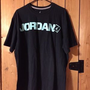 T-shirt by Jordan XXL